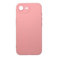 Dėklas Matt 2.0 iPhone 16e (SE 4 2025) / 17e, pudros rožinės spalvos