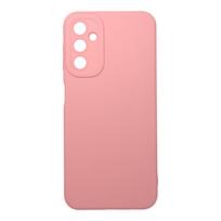 Dėklas Matt 2.0 Samsung A14 5G / A14 4G, pudros rožinės spalvos