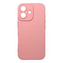Dėklas Matt 2.0 iPhone 17, pudros rožinės spalvos