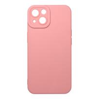 Dėklas Matt 2.0 iPhone 13, pudros rožinės spalvos