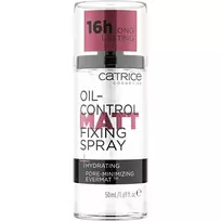 Catrice Oil-Control Matt Fixing Spray Makiažo fiksatorius 50 ml