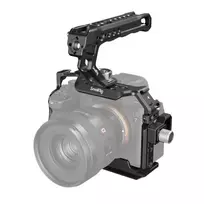 SmallRig Basic Cage Kit for Sony Alpha a7 V / a7R V / a7 IV / a7S III 3668C