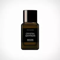 Matiere Premiere Crystal saffron extrait Parfum 50 ml