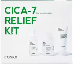 COSRX Pure Fit Cica-7 Kit Skin Care Gift Set