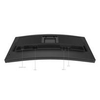 Lenovo Legion 27-2c kompiuterio monitorius 68,6 cm (27") 1920 x 1080 pikseliai „Full HD“ LED Juoda