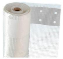 Apsauginė plėvelė Fortex Clear Reinforced Scaffold Safety Film, balta sp., 50 x 3.3 m