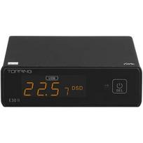 Topping E30 II Lite BK - Lite klasės USB DAC, juodos spalvos