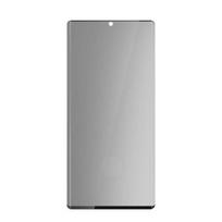 Apsauginis stiklas - Prio - Samsung Galaxy S23 Ultra - Aukšta 9H apsauga - Ultra plonas 0,33mm - Atsparus įbrėžimams