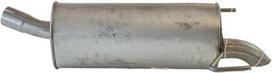 BOSAL 185-639 Galinis duslintuvas