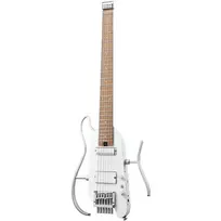 Donner Hush X Pro White - elektrinė gitara