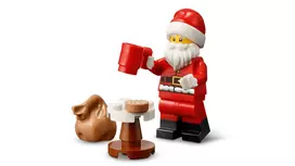 LEGO 40809 Šventinis meduolių namelis