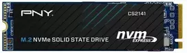 PNY 1 TB M.2 2280 CS2141 SSD diskas