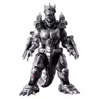 GODZILLA ACTION FIGURE - MECHA GODZILLA 2003