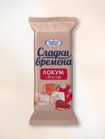 Lokum „Saldūs laikai“ granatų skonio 30 g