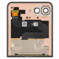 Išorinis LTPO AMOLED ekranas Motorola Razr 70 Ultra Serviso paketas Motorola Juodas