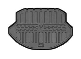Guminis bagažinės kilimėlis FORD F-150 Lightning 2022->, (priekinis kilimėlis), juodas /6007441