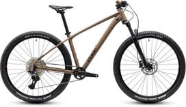 Dviratis Cube Aim SLT 27.5 cappuccino'n'black 2027