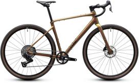 Dviratis Cube Nuroad SLX autumn'n'black 2027