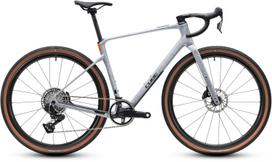 Dviratis Cube Nuroad C:62 EXC wolf'n'fibre 2027