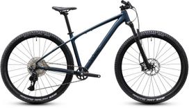Dviratis Cube Reaction SLX 29 navyblack'n'black 2027