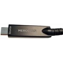 Kabel USB Mercodan Fiber USB-C kabel 10m, (581670063) | 581670063 | 5705585363148
