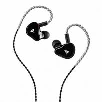 Słuchawki Sharkoon Stealthbite IEM (Black, USB-A/C, gniazdo jack 3,5 mm) (4044951046218) | 4044951046218 | 4044951046218
