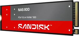 SanDisk NAS 800 960GB M.2 PCIe 5.0 NVMe 3D TLC NAND | SDSNP2960GAN-000E0 | 619659234607