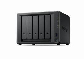Synology NAS DS1525neo+ 5x0HDD 2,2Ghz 1x4GB DDR4 2x2,5GbE 3Y | DS1525neo+ | 4711174727209