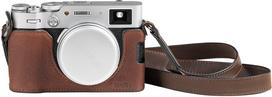 Pokrowiec SmallRig SmallRig 4699 Skórzany zestaw półetui do aparatu FUJIFILM X100VI (brązowy) | 6941590016139 | 6941590016139