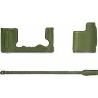 Pokrowiec SmallRig Smallrig4711 Skórzany zestaw półetui do Fujifilm X-T50 w kolorze Greenm | 6941590016825 | 6941590016825