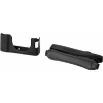 Pokrowiec SmallRig SmallRig 4700 Skórzany zestaw półetui do FUJIFILM X100VI Black | 6941590016146 | 6941590016146