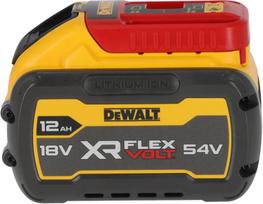 Dewalt Tabless Replacement Battery, 54V/216Wh (DCB5480-XJ) | DCB5480-XJ | 5035048844052