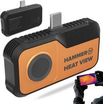 Commax Hammer kamera termowizyjna USB-C Heat View (AKC001510) | AKC001510 | 5902983651253