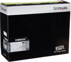 Kasetė lazeriniui spausdintuvui Lexmark Bęben (24B6025)