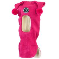 Huppa Megzta kepurė-šalmas COCO3, fuchsia