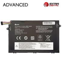 Nešiojamo kompiuterio akumuliatorius Nešiojamo kompiuterio baterija LENOVO 01AV445, 4100mAh, Extra Digital Advanced