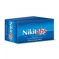 NIKITABS 1,5 mg plėvele dengtos tabletės N100 (lyg. importas)