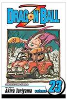 Viz Dragon Ball Z - Shonen J ed Vol. 23 mīkstais manga