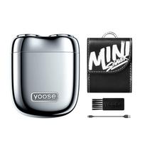 YOOSE Mini 2.0 barzdaskutė | skustuvas