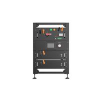 Elektros kaupiklis | akumuliatorius TOPBAND RS-RH153100A 15.36KWh 153.6V 100Ah