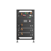 Elektros kaupiklis | akumuliatorius TOPBAND RS-RH205100A 20.48KWh 204.8V 100Ah