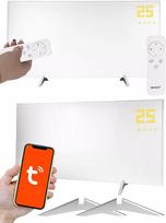 Infraraudonųjų spindulių šildytuvas PRO WiFi + nuotolinio valdymo pultas