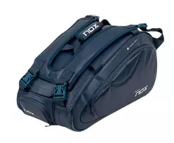 Padelio krepšys NOX Paletero Padel Tour - azul marino