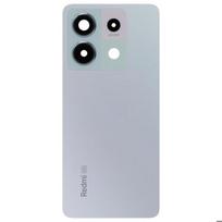 Galinė stiklo plokštė - Xiaomi - Redmi Note 13 Pro - Originali - Supaprastinta montavimas - Paslaugų paketas