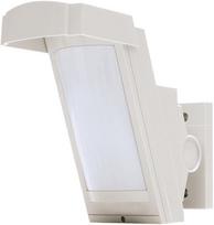 Dualna czujka ruchu zewnętrzna PIR+MW PET z antymaskingiem OPTEX HX-40DAM(C)