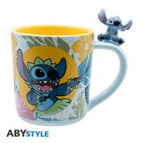 3D puodelis | Disney | Havajų Stitch