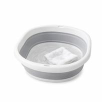 Sulankstomas skalbimo dubuo, plastikinis, 2 vnt.