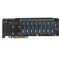 Sonnet M.2 8x4 Silent Gen4 PCIe Adapter