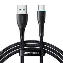 Joyroom SA32-AC6 USB - Type-C Cable Starry Series 480mb/s 100W 1m / black