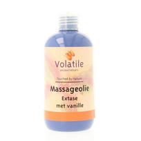 VOLATILE Ekstasy masažo aliejus su gėlių aromatu, 250ml